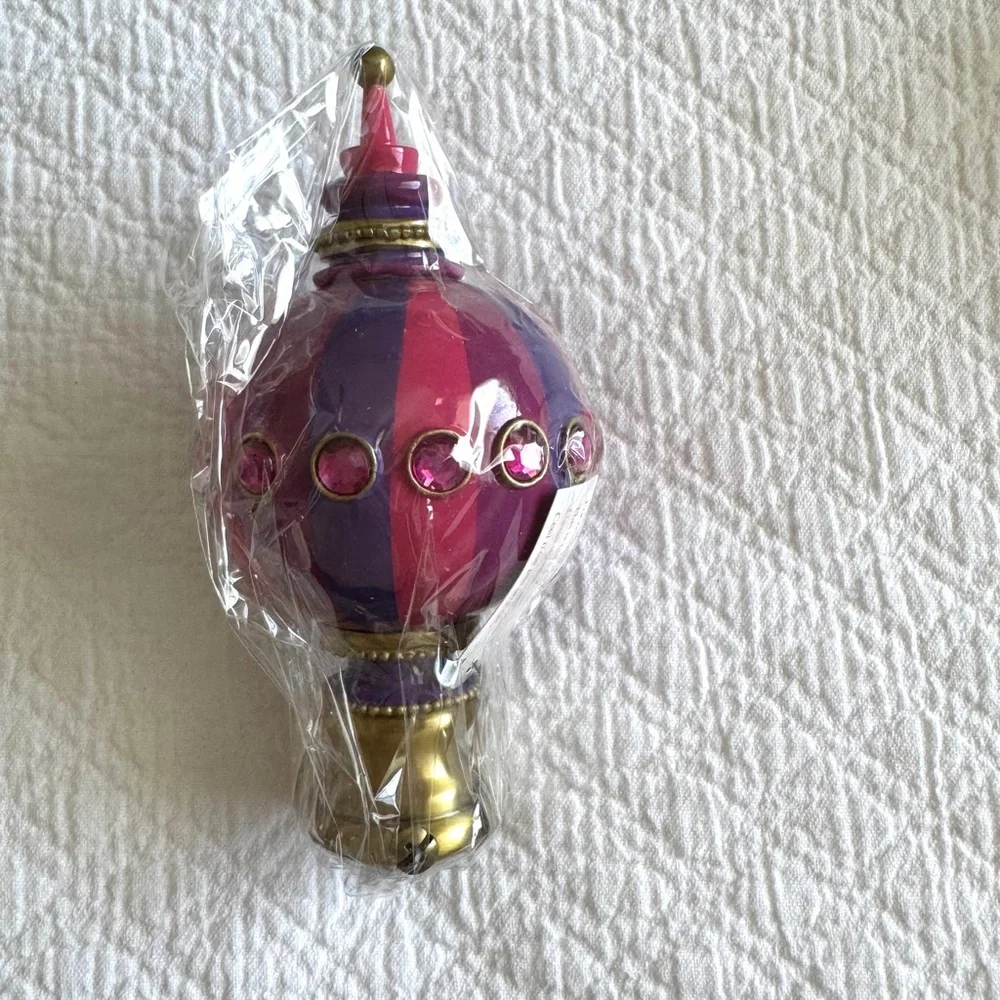 Bombay Kids Jeweled Finial - Picture 3 of 7